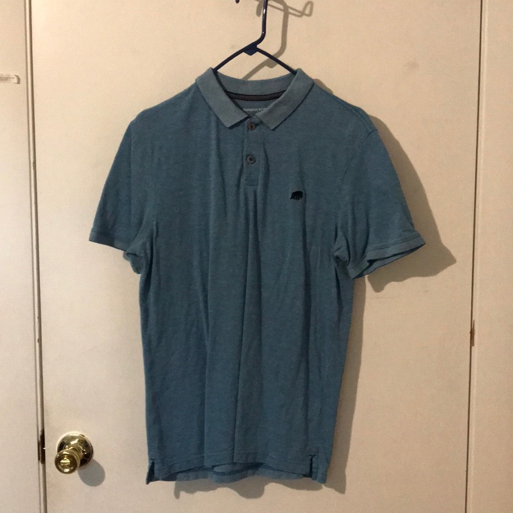 Men’s Banana Republic Polo